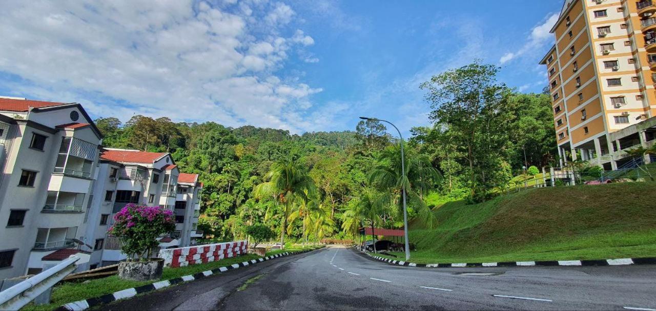 Hilltop Greenview Residence Batu Caves Selayang المظهر الخارجي الصورة