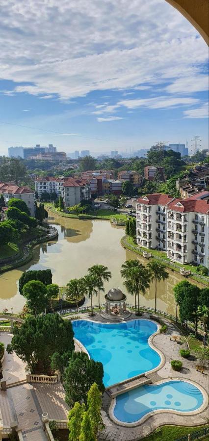 Hilltop Greenview Residence Batu Caves Selayang المظهر الخارجي الصورة